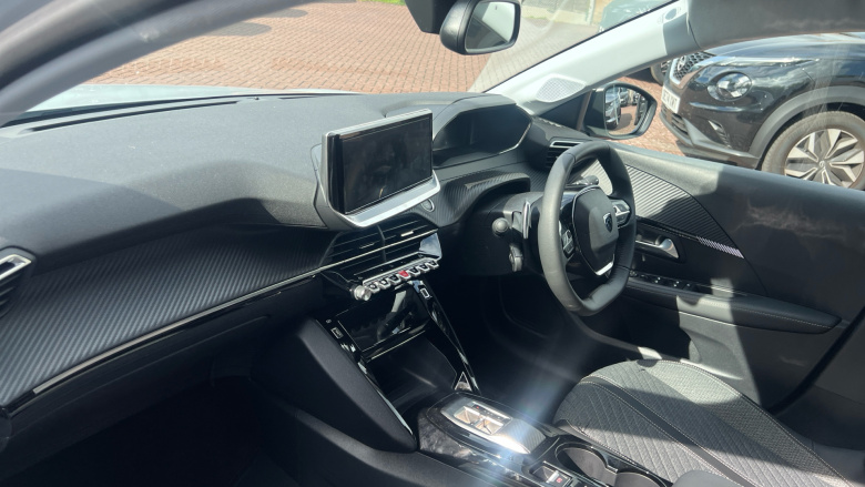 Peugeot 208 1.2 Hybrid 100 Allure 5dr e-DSC6 Petrol Hatchback